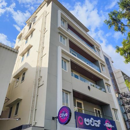 Olive Hotel Millers Road By Embassy Group Bangalore Exterior foto